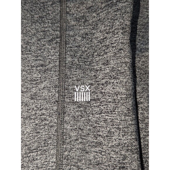 Victoria's Secret VSX Sport Size Small Grey‎ Knockout Capri's Pants - Picture 5 of 8